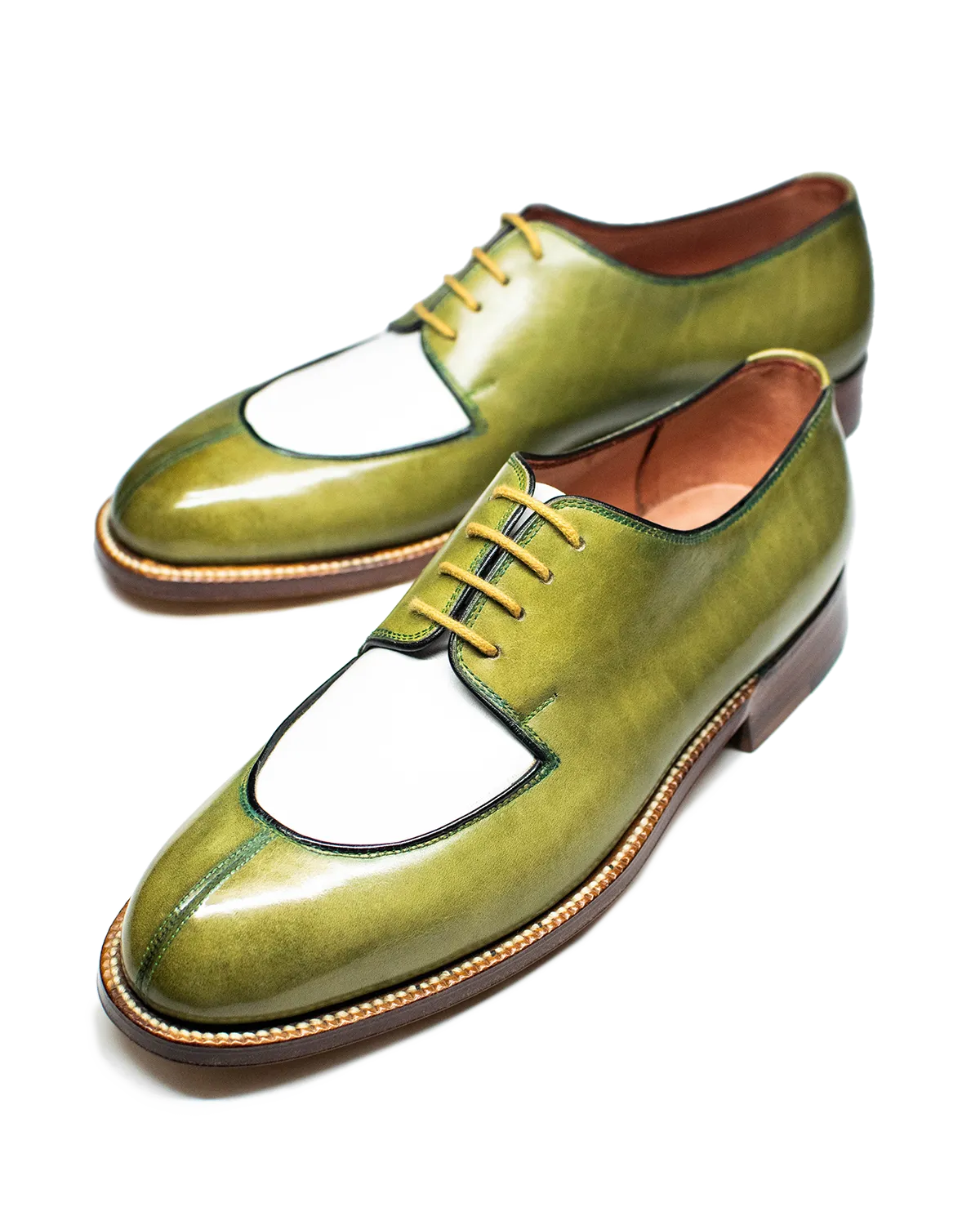 Derby Split Toe